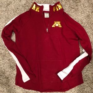 Minnesota Gophers VS Pink Pullover